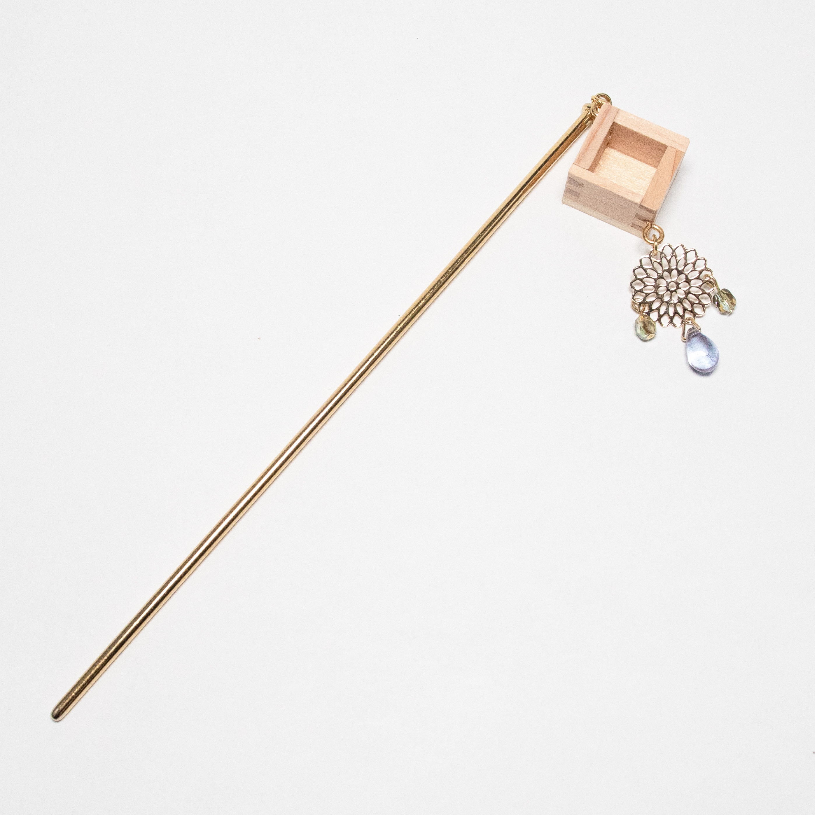 FOMUS Parure KANZASHI